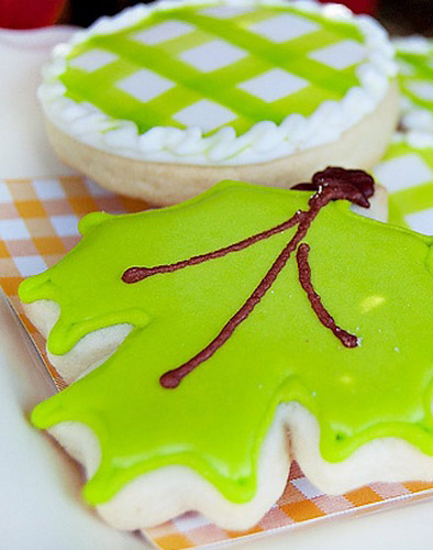 угощения для осеннего праздника